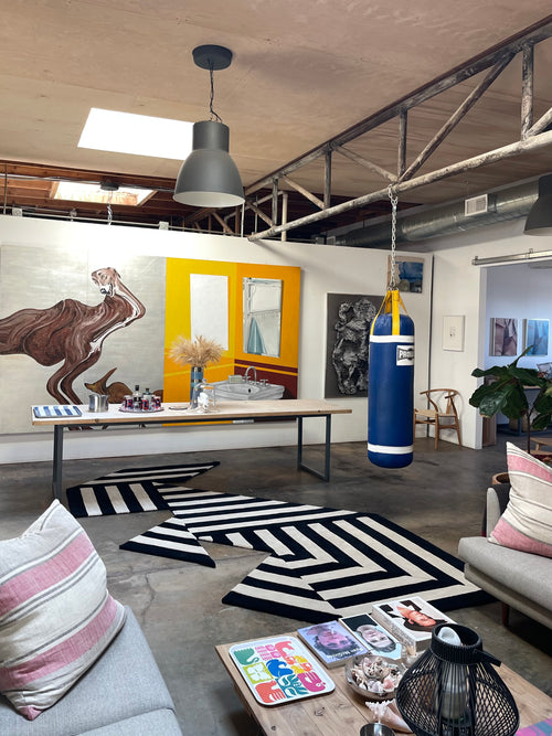 Michael Phelan — Marfa, Texas